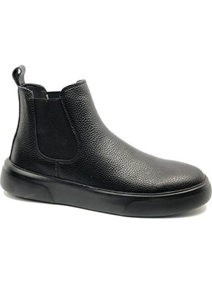 Lufian Atlas Siyah Erkek Casual Ayakkabı 112230259