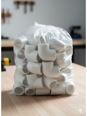 Kalde 25 Lik Pprc Su Yolu Yapışma Dirsek