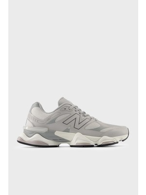 New Balance Deri Karışımlı Sneaker Ayakkabı Unisex Ayakkabı U90601NR