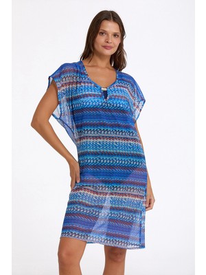 Çamaşır Kenti Argento 2095-3017 Kadın Kısa Pareo