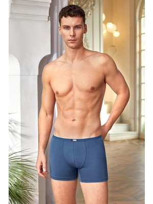 Berrak 4488 3'lü Erkek Modal Boxer