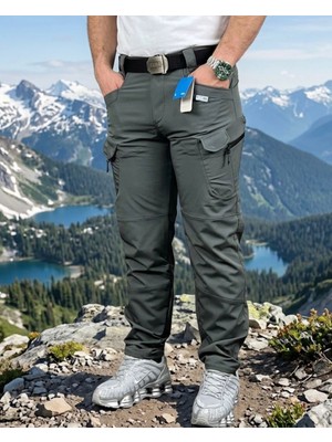 Mikro Taktical Kargocep Cargocep Outdoor Ithal Yazlık 6 Cepli  A Kalite Pantolon