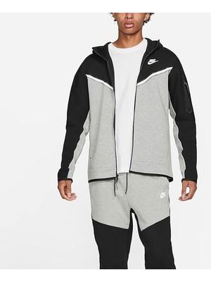 Nike Sportswear Tech Fleece Windrunner Full-Zip Hoodie Erkek Ceket
