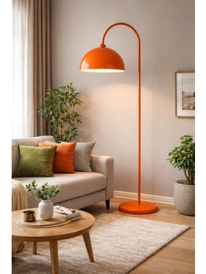 Baston Model Küreli Model Salon Ofis Yatak Odası Şık Lambader