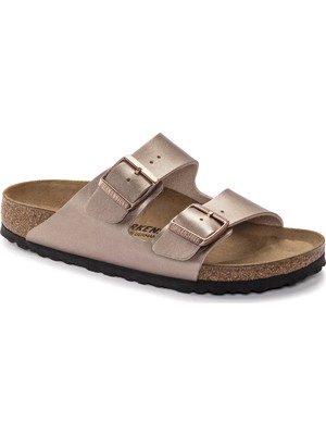 Birkenstock Bırkenstock Arızona Bf In Color Copper Kaıdn Terlik 1023942