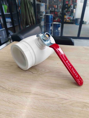 Beyco Pprc Küresel Vana 90 mm