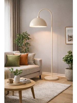 Baston Model Küreli Model Salon Ofis Yatak Odası Şık Lambader