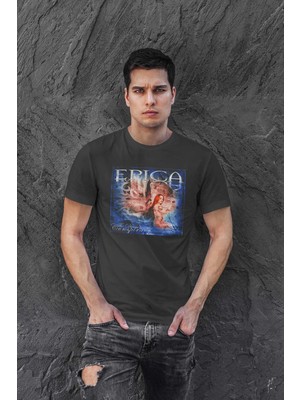 Buzagi Epica Dijital Baskı Regular Unisex Tişört