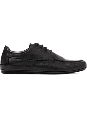 Erkek Sneaker OG-2310 John May 141 Siyah Marsel