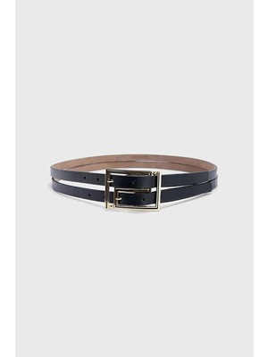 adL Tokalı Kemer Siyah 14046557000