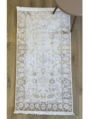 Sultan Halı Venice Serisi Krem & Vizon Renkli Halı SF263