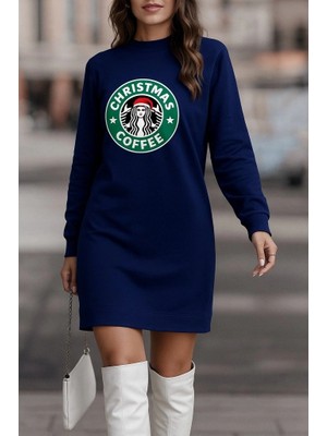 Stores36 Kadın Uzun Kollu Bisiklet Yaka Viskon Iki Iplik Bluz