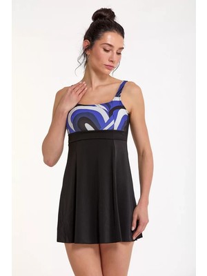 Çamaşır Kenti Argento 0341-3011 Kadın Elbise Mayo