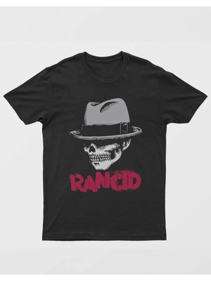 Buzagi Rancid Dijital Baskı Regular Unisex Tişört