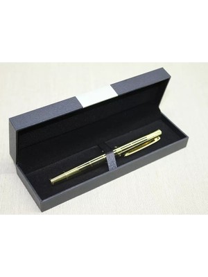 Marsilyan Kutulu Tekli Tükenmez Kalem Model 16