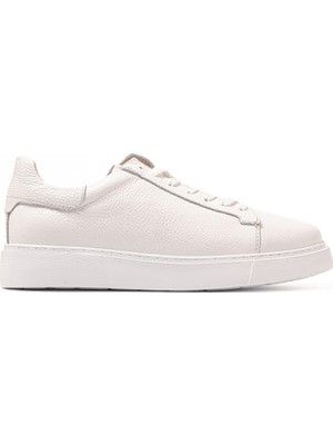 Erkek Sneaker OG-322 John May Beyaz Flother