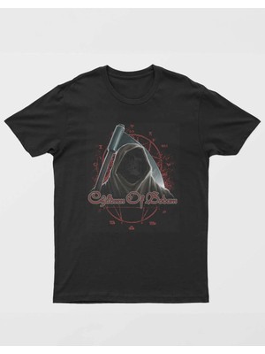 Buzagi Children Of Bodom Dijital Baskı Regular Unisex Tişört