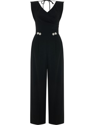 Kameya Kruvaze Drapeli Tulum