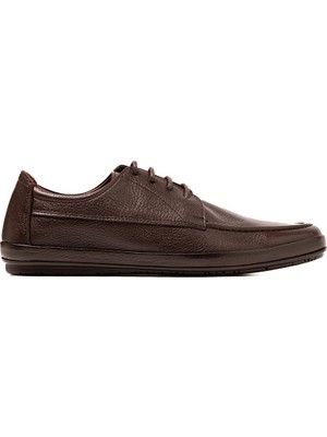 Erkek Sneaker OG-2310 John May 144 Kahve Marsel