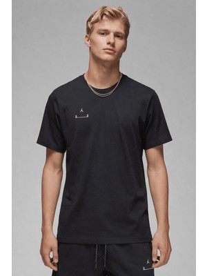 Nike Jordan 23 Engineered Erkek Siyah T-Shirt