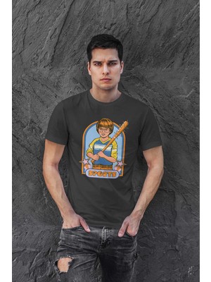 Buzagi Sports Dijital Baskı Regular Unisex Tişört