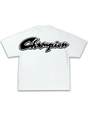Wezzy Wear Champions Tshirt
