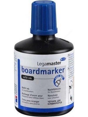 Legamaster Tahta Kalem Mürekkebi 100 Ml Mavi LM119903