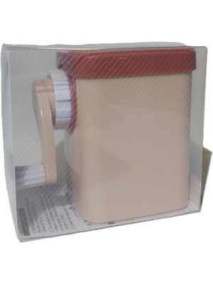 Bafix Kollu Kalemtraş Lao Huang Lh0068 (Karışık Renk 1 Adet)