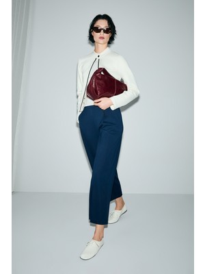 Lufian Olıvıa Kadın Pantolon Lacivert