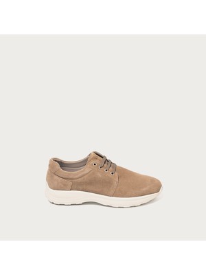 Extra-Light Erkek  09B0 Frau Extra-Lıght Suede Sneakers