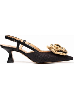 Kadın Topuklu / Stiletto 3214M023 Nacree Oas