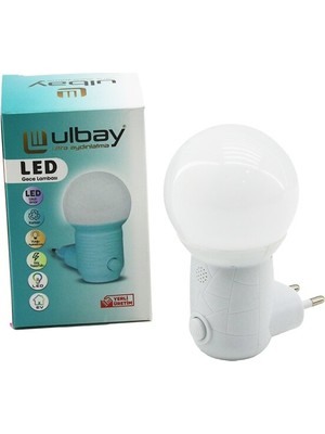 Timion Top - Iki Renk Gece Lambası 0.1W (5148)