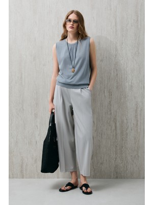 Lufian Olıvıa Kadın Pantolon Lacivert