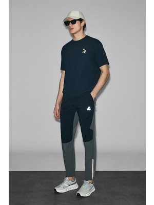 Lufian Nımbus Erkek Eşofman Altı Siyah