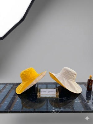 Şapkacımadam Kadın Geniş Kenar Şapka