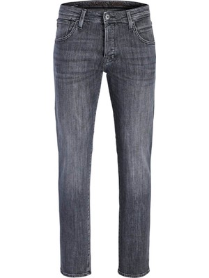 Jack & Jones  Jjımıke Jjfox Ns 122 Noos Mavi Erkek Jean Pantolon 12289574