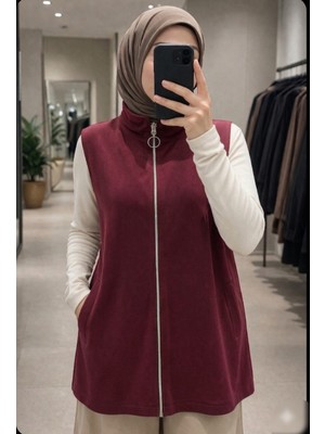 Kadın Tesettür Yelek