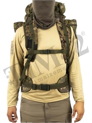 TİM42 110 Lt Karacı Taktik Intikal Çanta