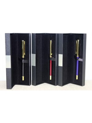 Marsilyan Kutulu Tekli Tükenmez Kalem Model 21