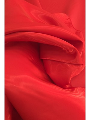 Dantelistan Rapsodı Kırmızı 300 cm Polyester 6197