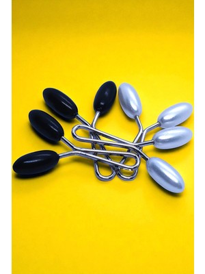 Katilus Eşarp Şal Klipsi 4 Adet Klips Kadın Tesettür Aksesuar Iğne