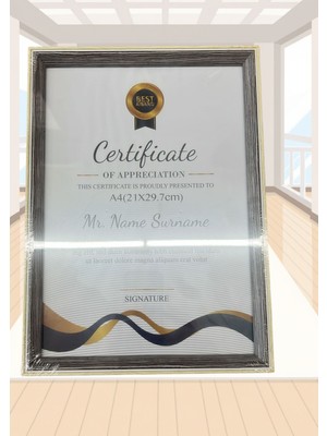 Vivatti Çerçeve A4 CV-1109