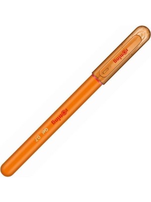 Rotring Jel Tükenmez Roller Kalem 0.7 Mm Turuncu 2114452 (12 Li Paket)