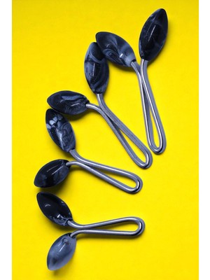 Katilus Eşarp Şal Klipsi 4 Adet Klips Kadın Tesettür Aksesuar Iğne