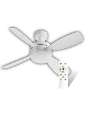 Cata Ct 1155 Karayel 82W Fanlı LED Ampul 6400K Beyaz Işık