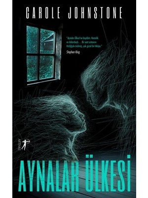 Artemis Yayınları Aynalar Ülkesi - Carole Johnstone Ciltsiz Kitap 360 Sayfa Alfa Yayınları