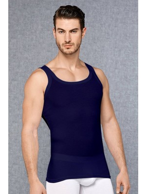 Doreanse Erkek Kaşkorse Micro Modal Kare Yaka Atlet 2045 Laci