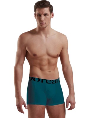 Doreanse Zümrüt Erkek Modal Torbalı Normal Paça Boxer 1777