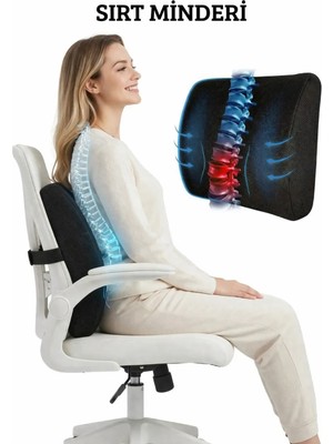 Ankaflex  Bel Sırt Minderi