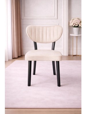 ProBella F Mutfak Sandalyesi Yemek Odası Bahçe Balkon Otel Restoran Kafe Sandalyesi